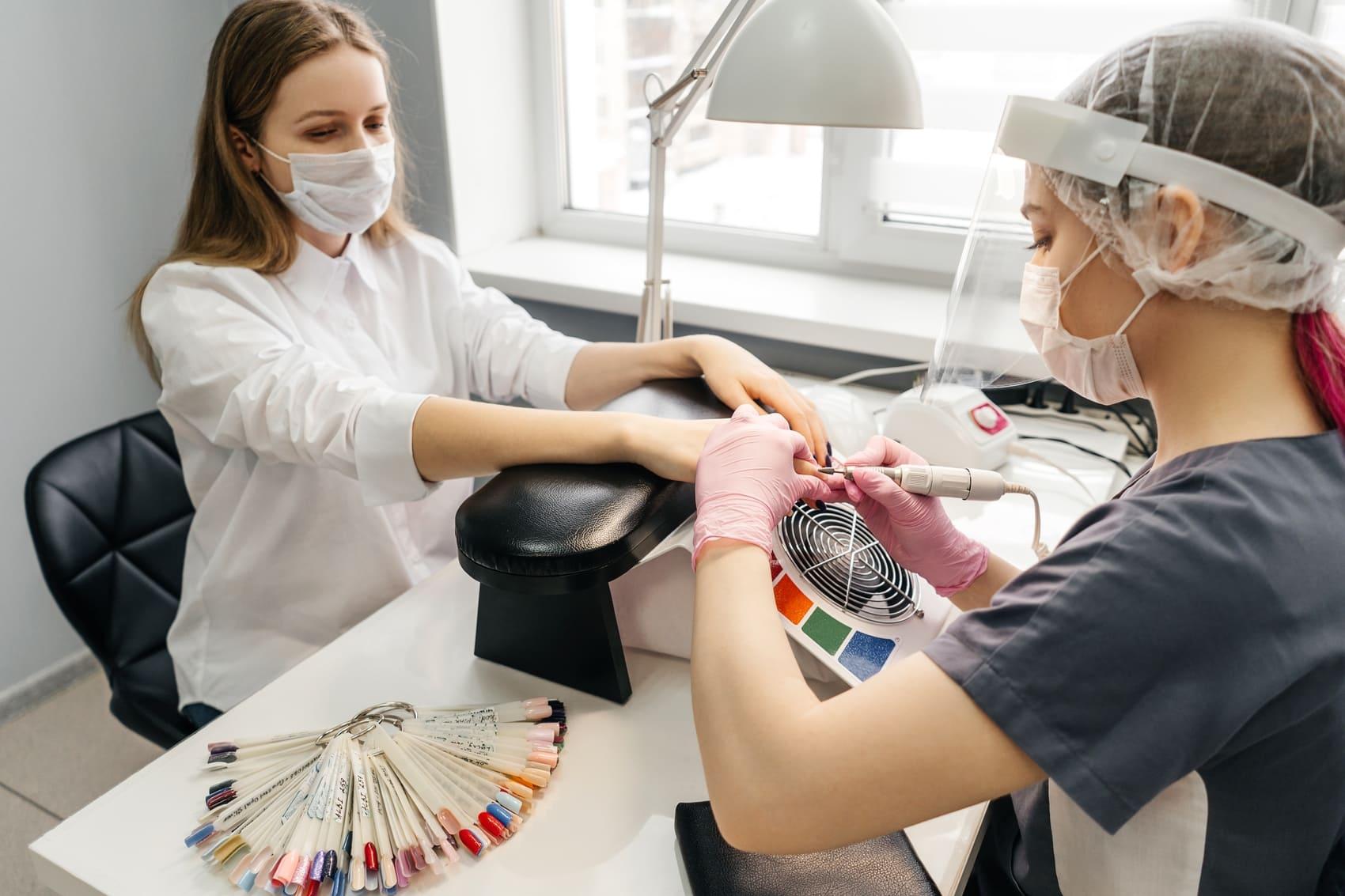 นัดหมายทำเล็บในสไตล์คุณได้ทุกที่ทุกเวลา